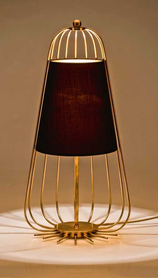 Lüks konutlar için altın dokunuşlar