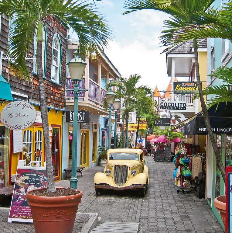 St. Martin