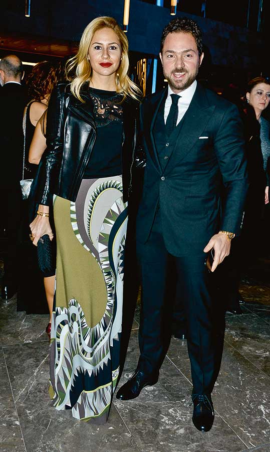 20. yılını muhteşem bir konserle kutladı 