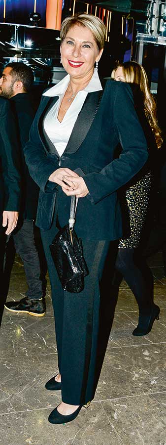 20. yılını muhteşem bir konserle kutladı 