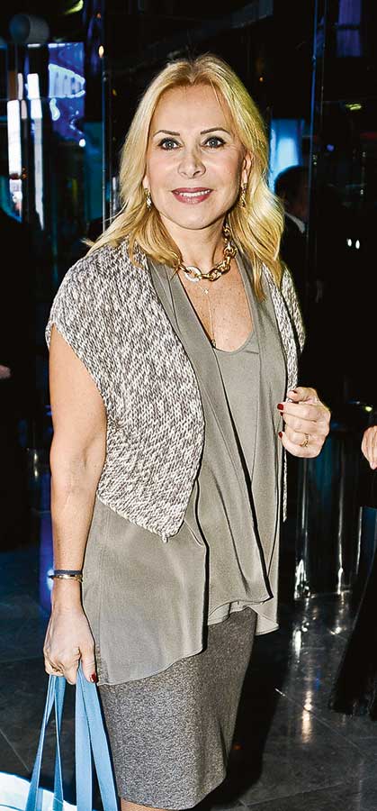 Derin Tutku koleksiyonu için görkemli tanıtım