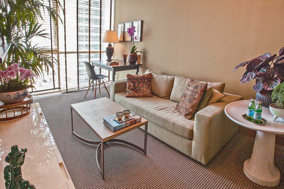 "Dairenin müthiş manzarasından etkilendim"