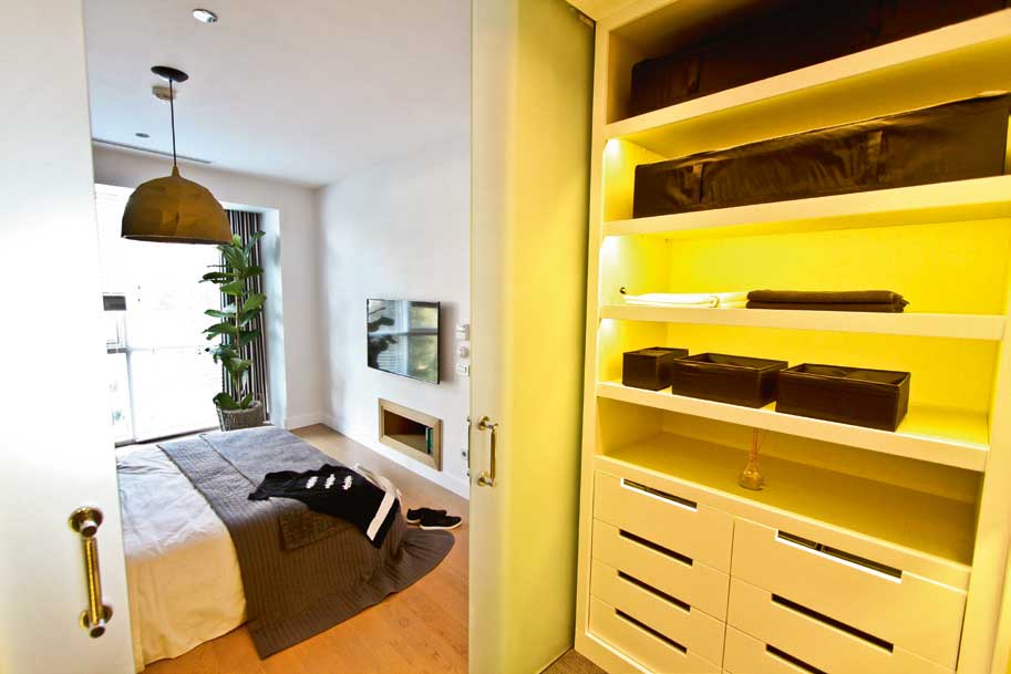 "Ben ev yapmıyorum yuva yapıyorum"