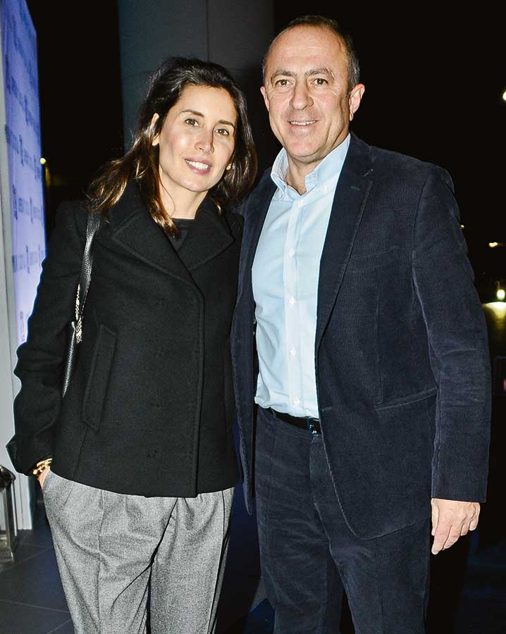 Derin Tutku koleksiyonu için görkemli tanıtım