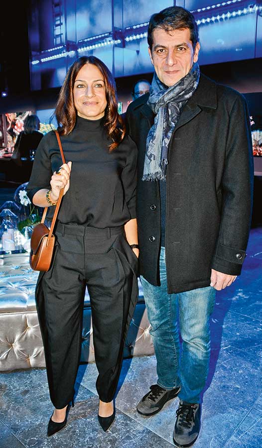 Derin Tutku koleksiyonu için görkemli tanıtım