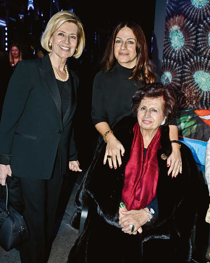 Derin Tutku koleksiyonu için görkemli tanıtım