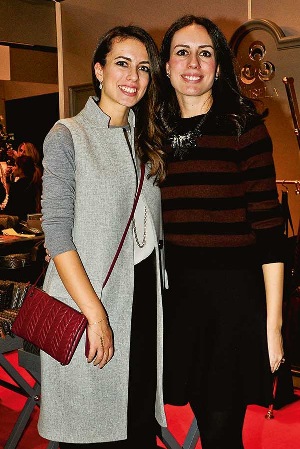 En renkli alışveriş etkinliği