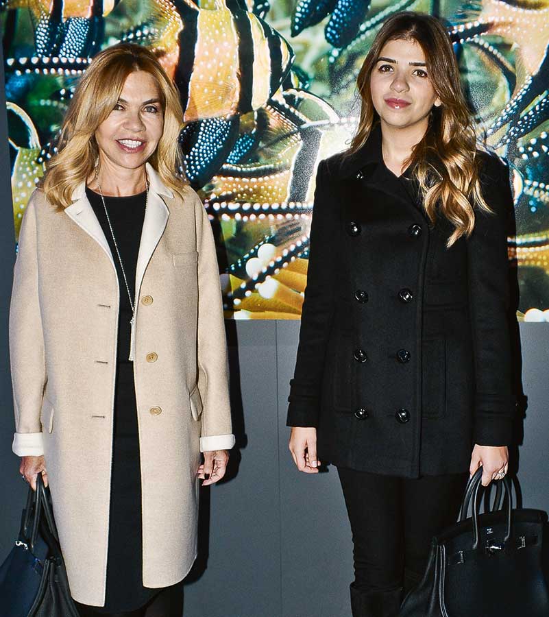 Derin Tutku koleksiyonu için görkemli tanıtım