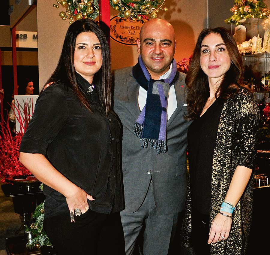 En renkli alışveriş etkinliği