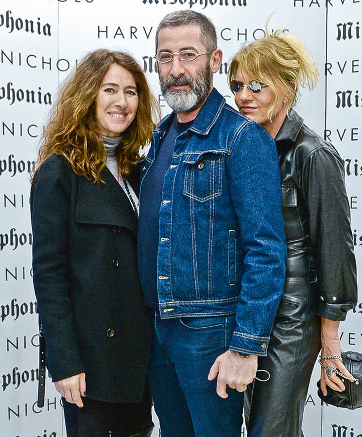 Birlikte tasarım markası yarattılar