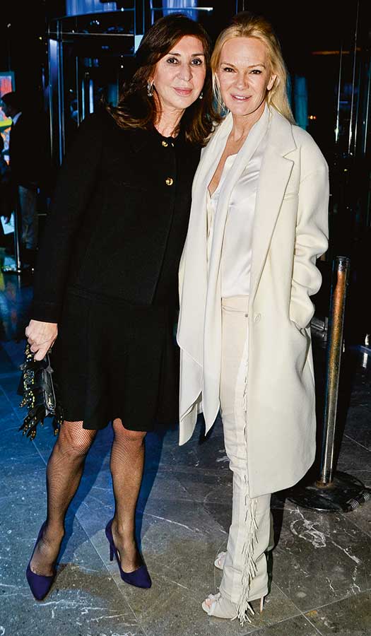 Derin Tutku koleksiyonu için görkemli tanıtım