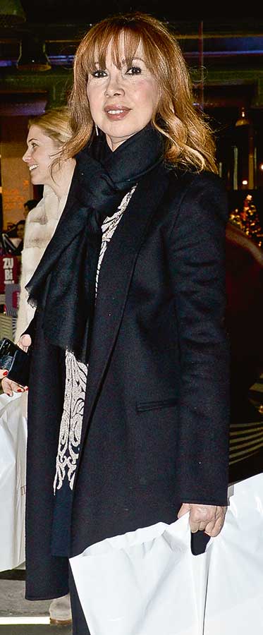 En renkli alışveriş etkinliği