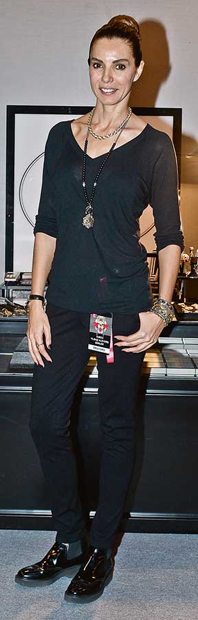 En renkli alışveriş etkinliği