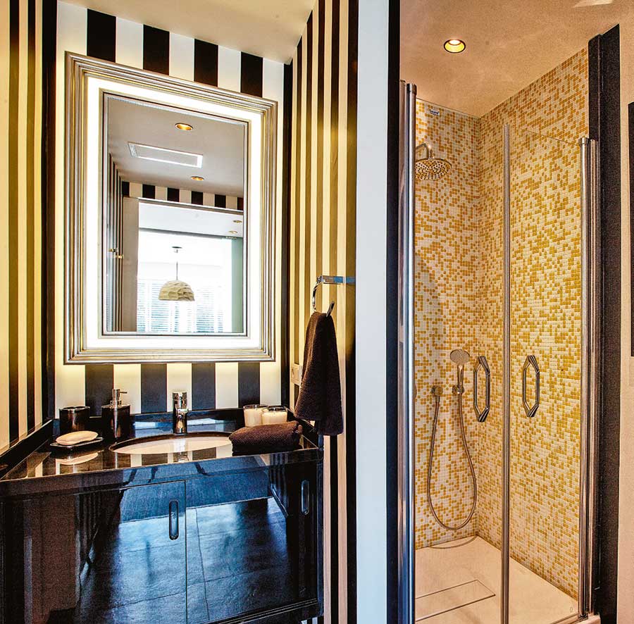 "Ben ev yapmıyorum yuva yapıyorum"