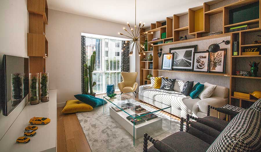 "Ben ev yapmıyorum yuva yapıyorum"