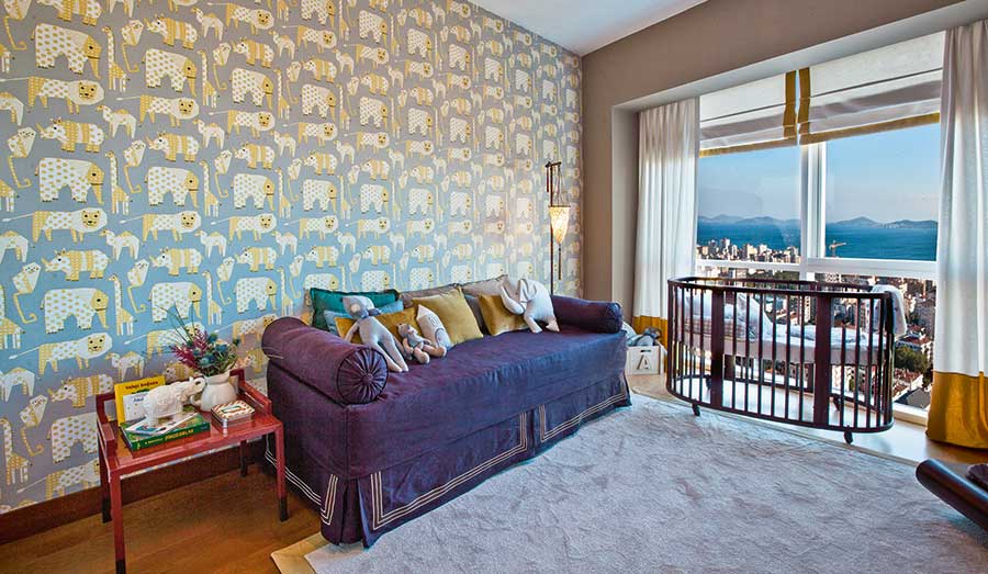 "Dairenin müthiş manzarasından etkilendim"