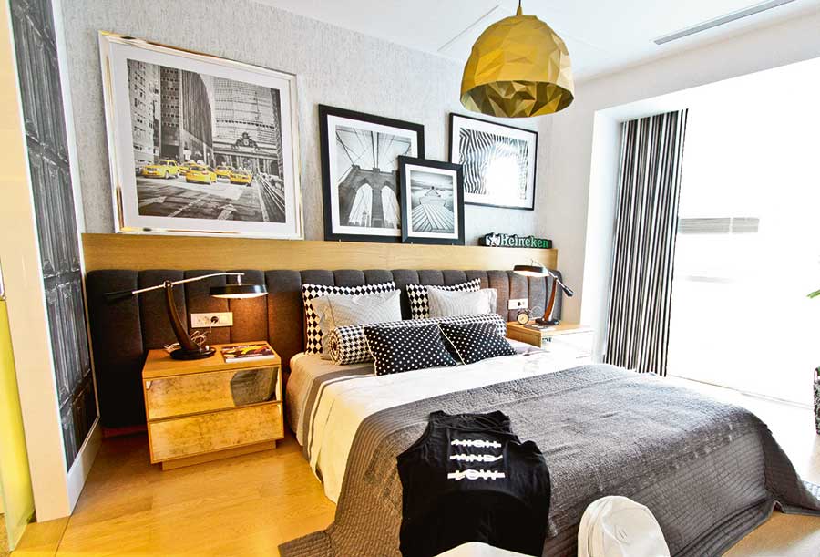 "Ben ev yapmıyorum yuva yapıyorum"