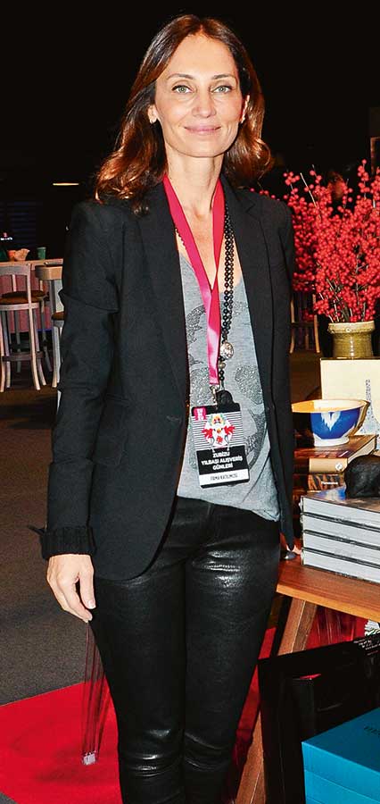 En renkli alışveriş etkinliği