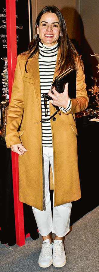 En renkli alışveriş etkinliği