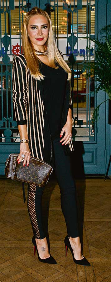 Akıllı saatler için elitlere özel tanıtım