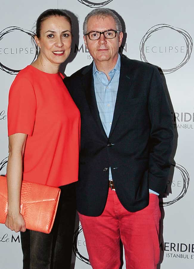 Barselona ve Londra'dan sonra İstanbul'da açıldı