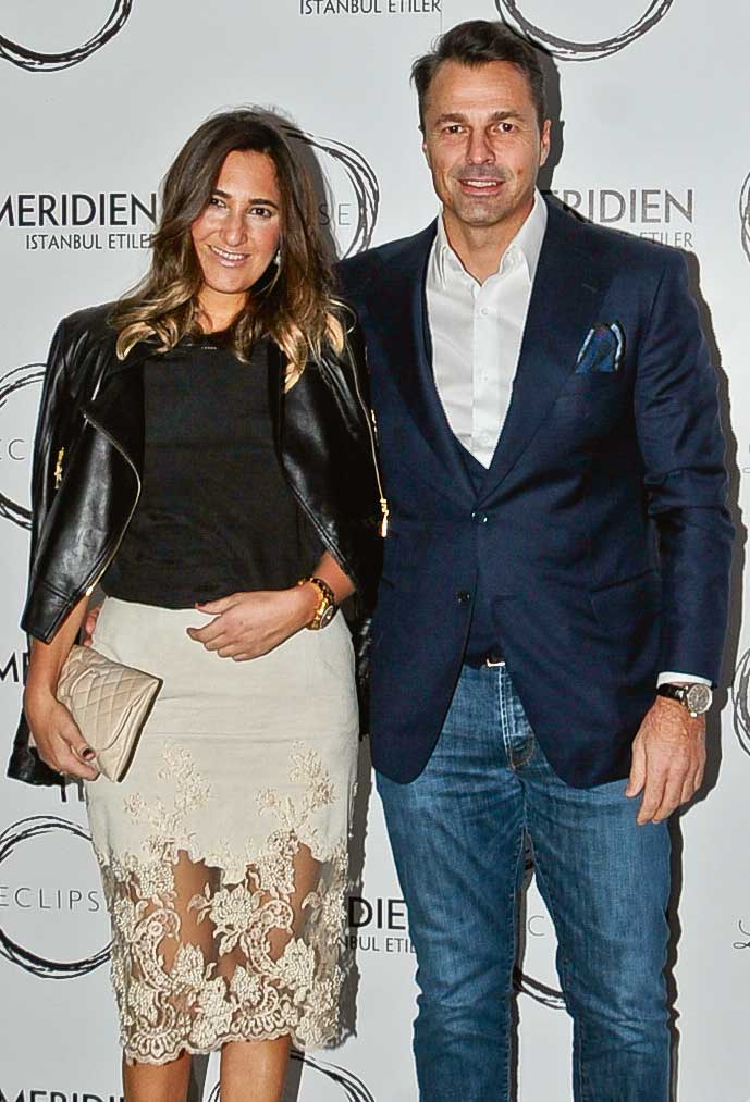 Barselona ve Londra'dan sonra İstanbul'da açıldı