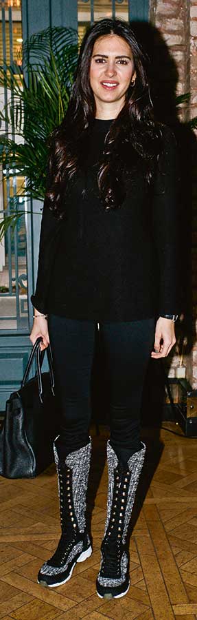 Akıllı saatler için elitlere özel tanıtım