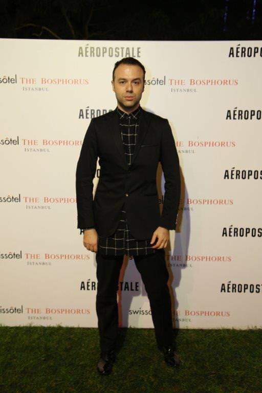 Aeropostale'den yeni yıla merhaba partisi 