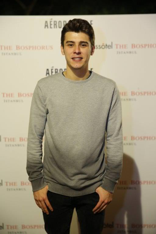 Aeropostale'den yeni yıla merhaba partisi 