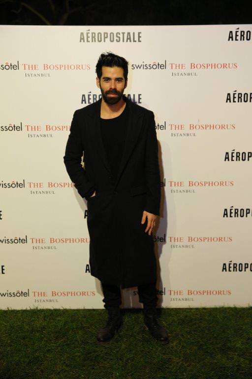 Aeropostale'den yeni yıla merhaba partisi 