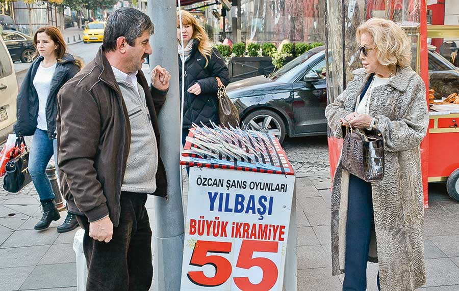 Caddeler&İnsanlar (23 Aralık 2015)