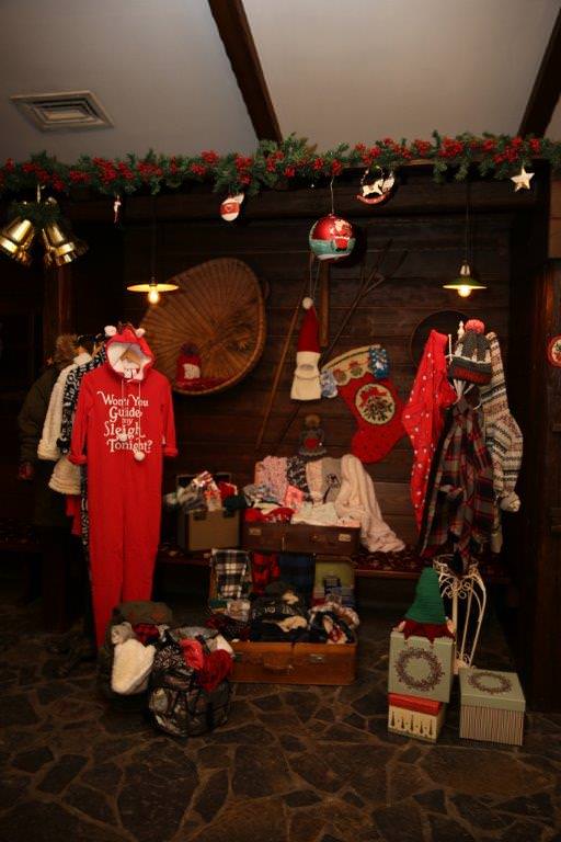 Aeropostale'den yeni yıla merhaba partisi 