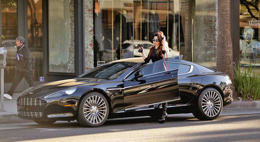 'Alışveriş benim için ilham verici bir deneyim'