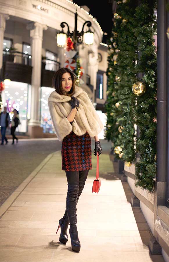 'Alışveriş benim için ilham verici bir deneyim'