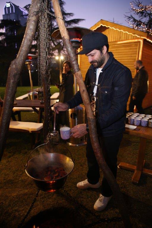 Aeropostale'den yeni yıla merhaba partisi 