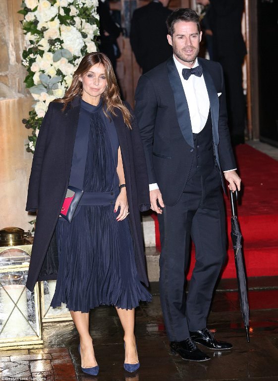 Frank Lampard ve Christine Bleakley evlendi