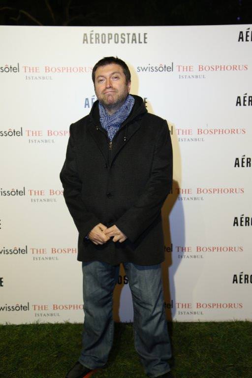 Aeropostale'den yeni yıla merhaba partisi 