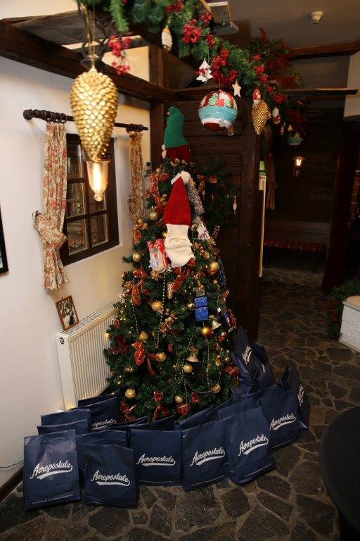 Aeropostale'den yeni yıla merhaba partisi 