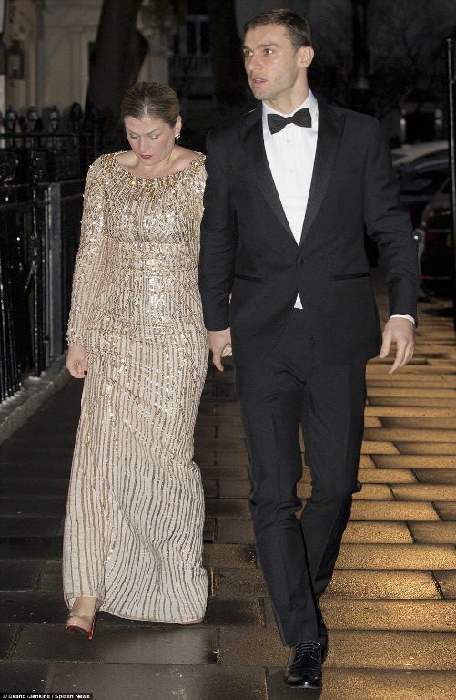 Frank Lampard ve Christine Bleakley evlendi