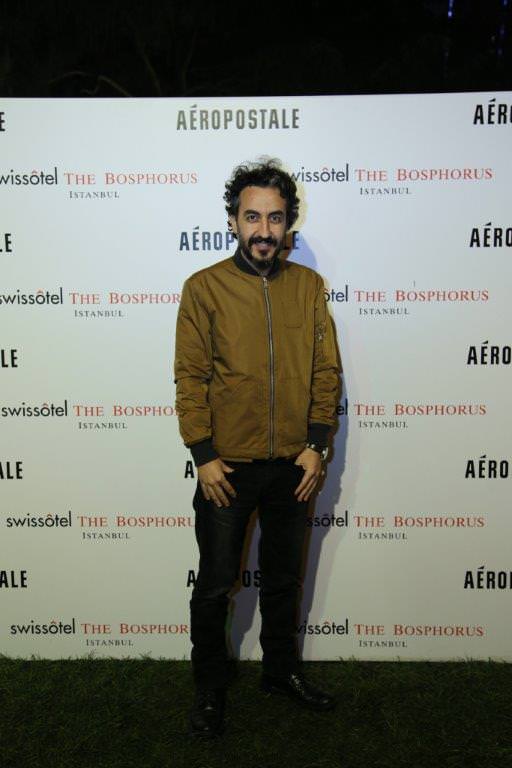 Aeropostale'den yeni yıla merhaba partisi 