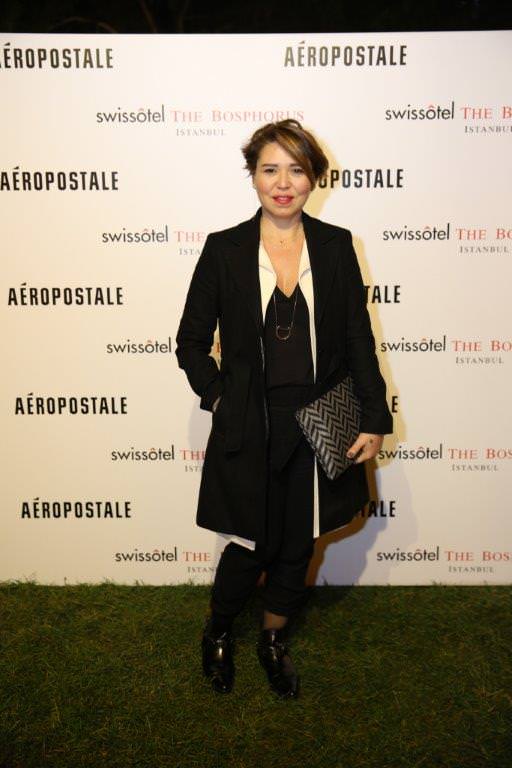 Aeropostale'den yeni yıla merhaba partisi 
