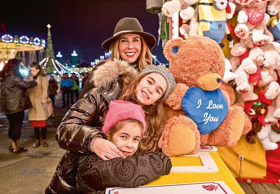 'Yılbaşı ailece geçirilmesi gereken bir gece'
