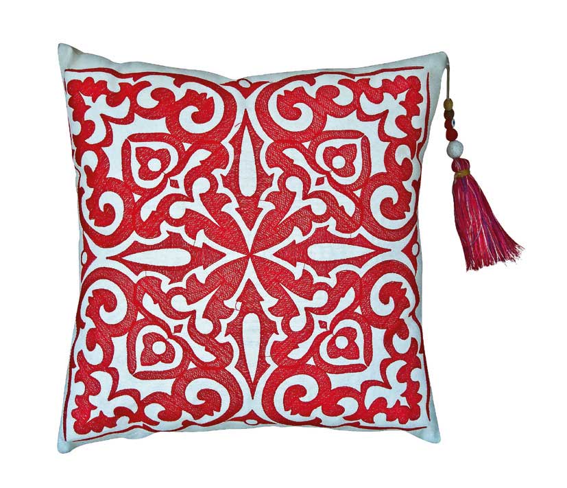 Evlerde yılbaşı ruhu 