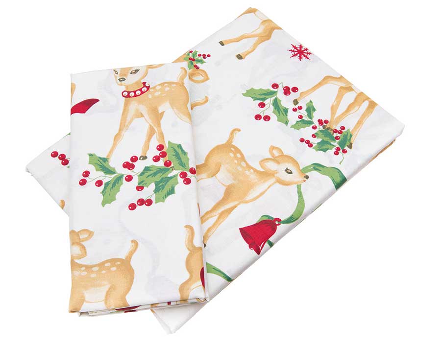 Evlerde yılbaşı ruhu 