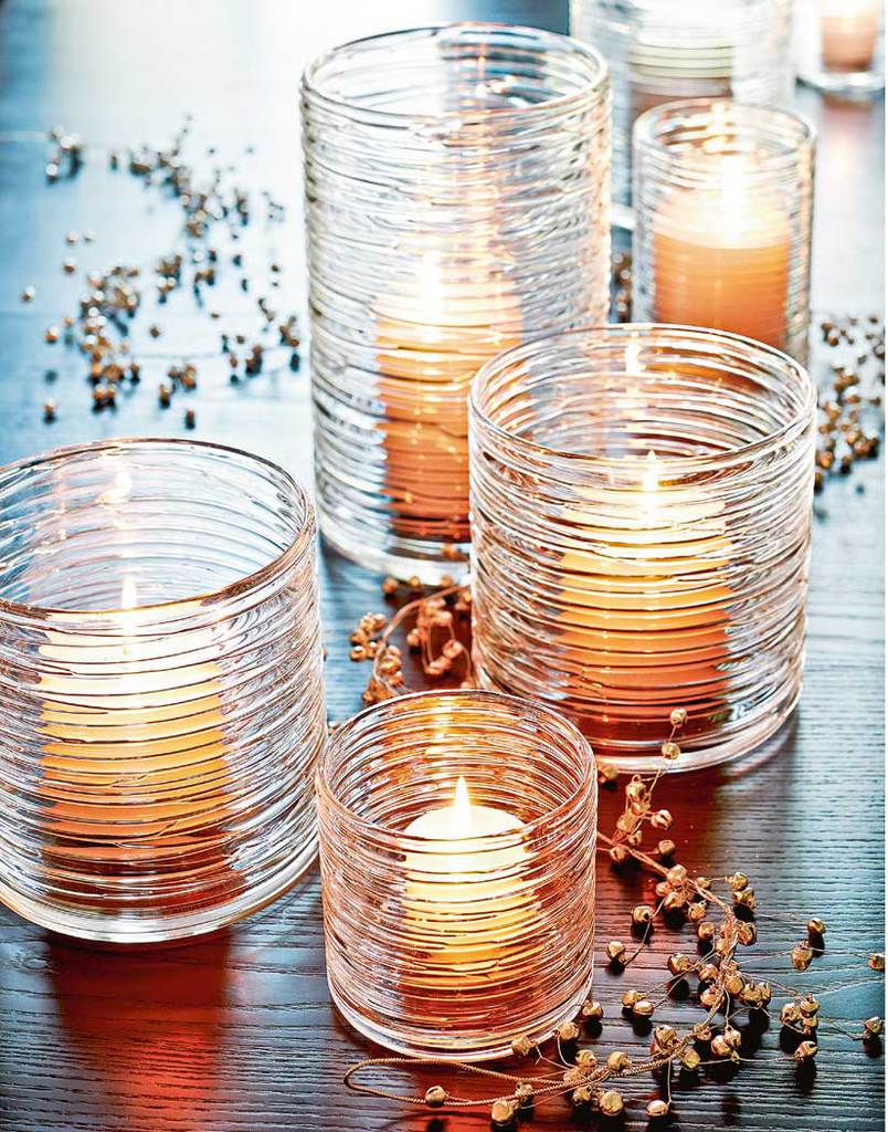 Evlerde yılbaşı ruhu 