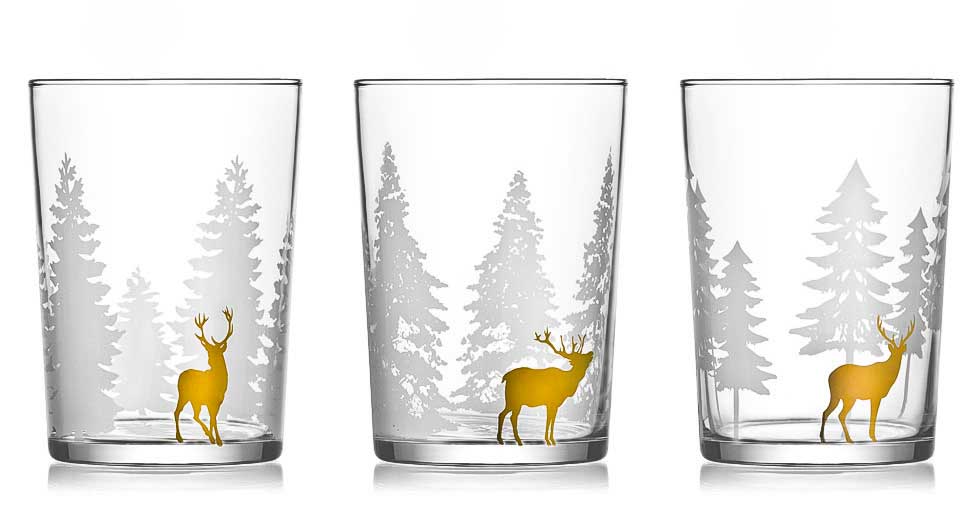 Evlerde yılbaşı ruhu 