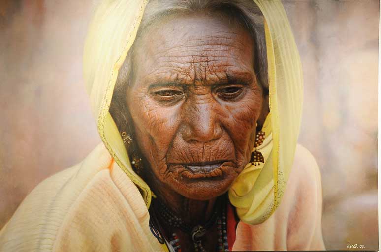 İsmail Acar'dan 'Şeb-i Arus' sergisi