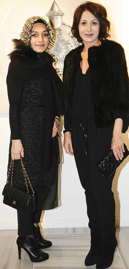 İsmail Acar'dan 'Şeb-i Arus' sergisi