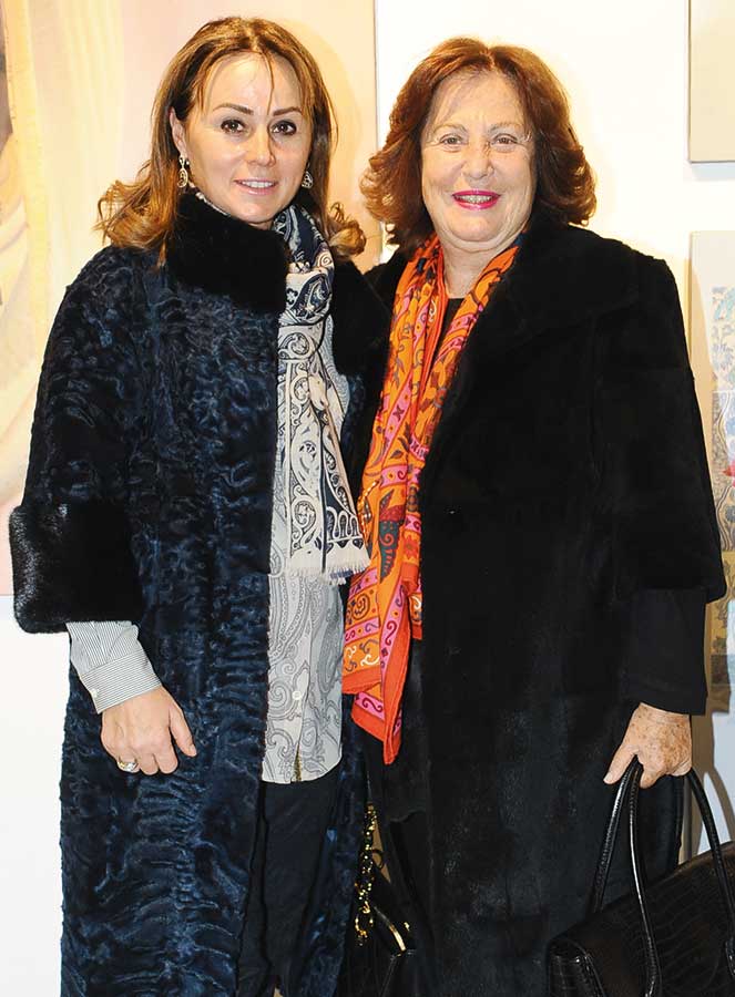 İsmail Acar'dan 'Şeb-i Arus' sergisi