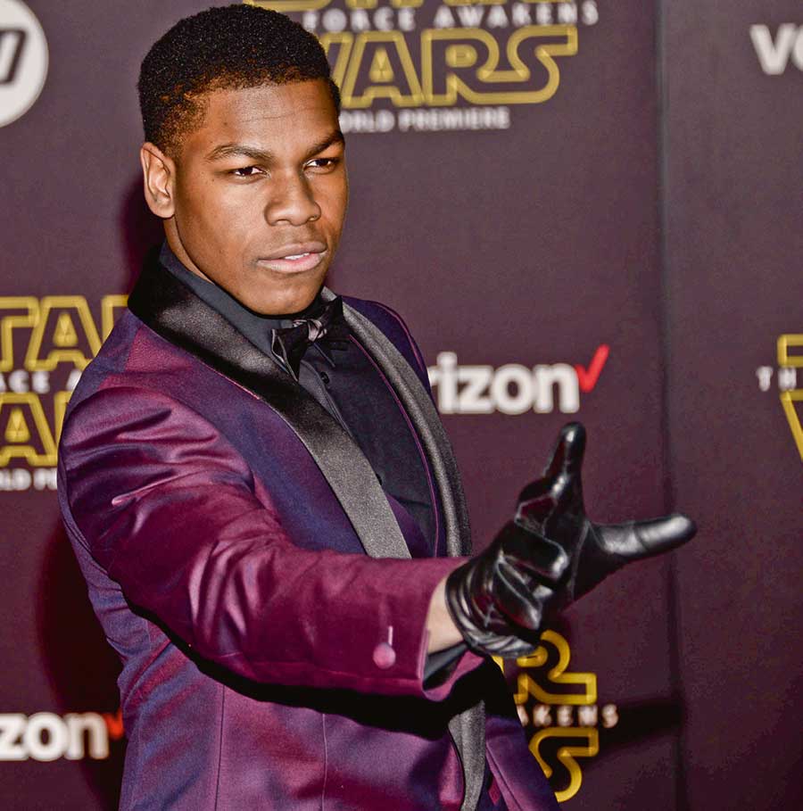 Dünya galası Los Angeles'ta yapıldı